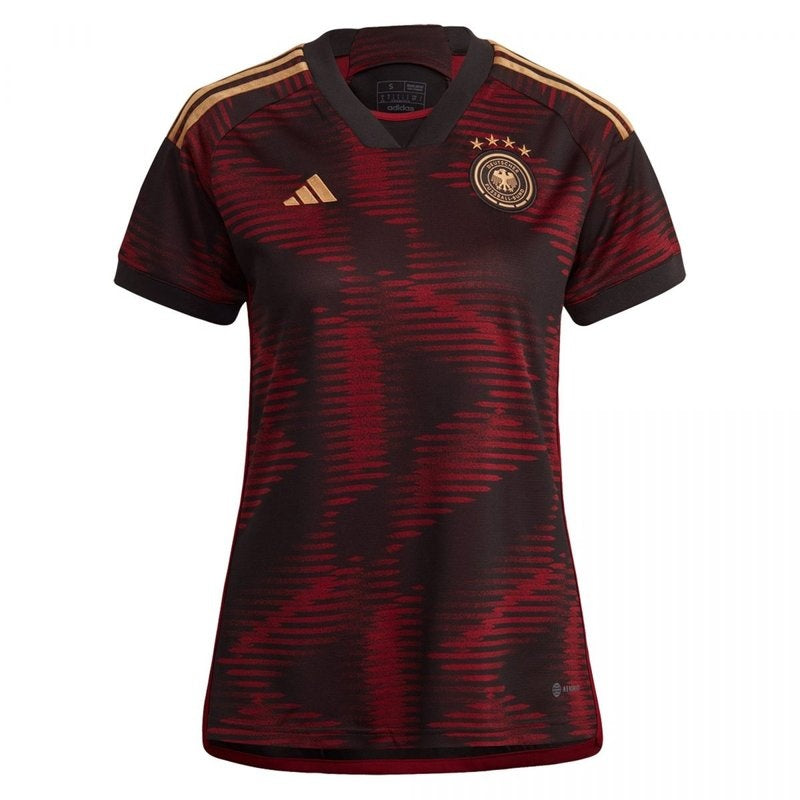 Germany 22/23 II Away Jersey - Women’s - Retro