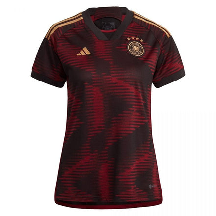 Germany 22/23 II Away Jersey - Women’s - Retro
