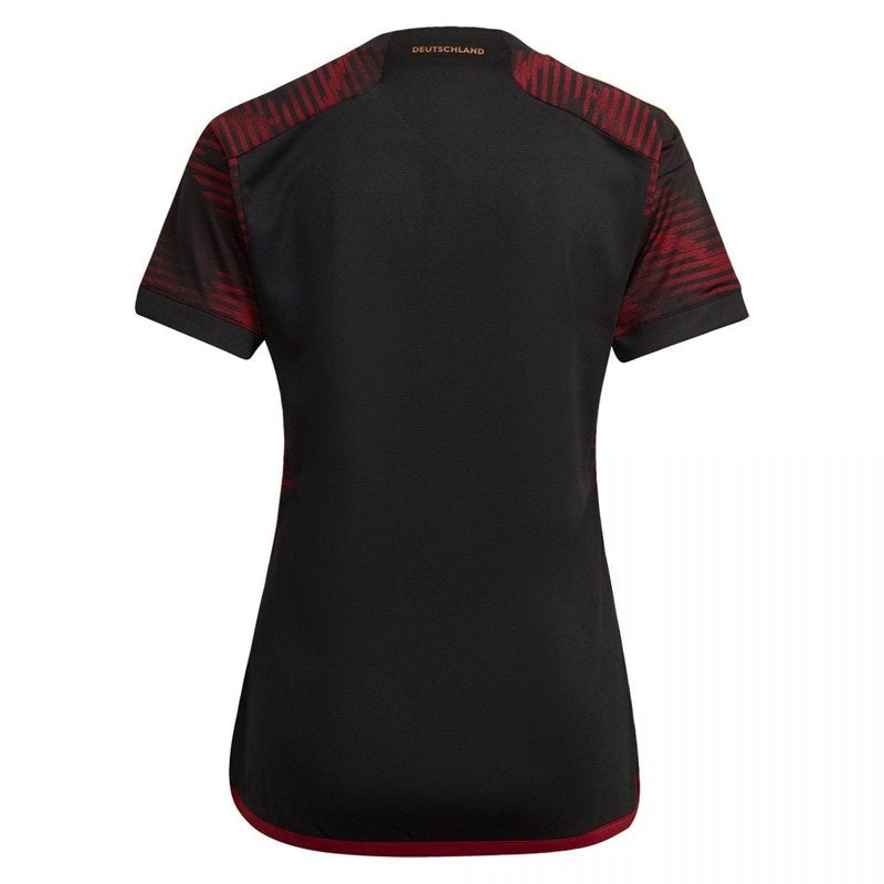 Germany 22/23 II Away Jersey - Women’s - Retro