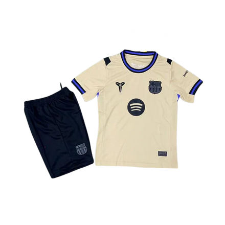 FC Barcelona 2025/26 (Away x Kobe) - Kids