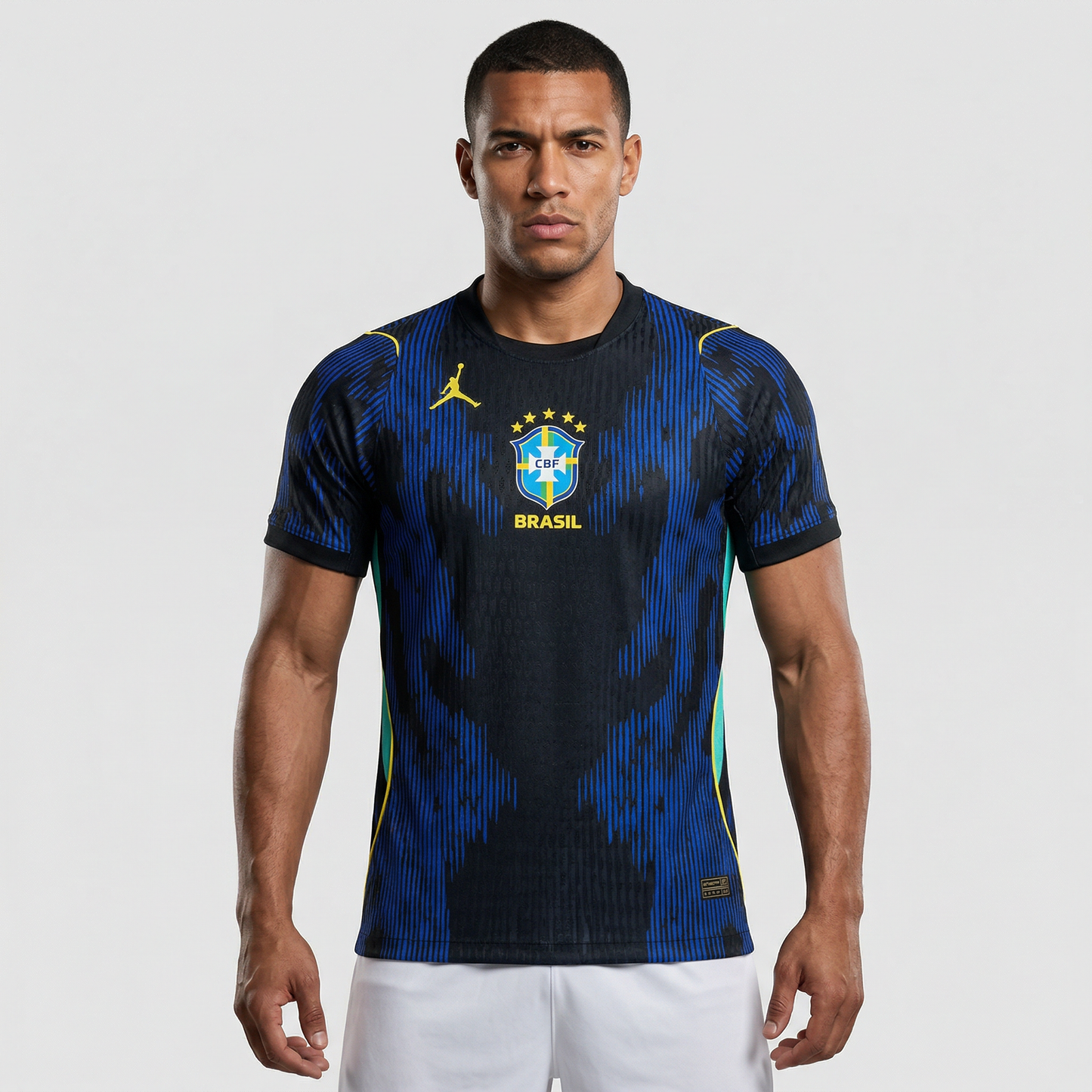 Brazil Away Player Version 2026