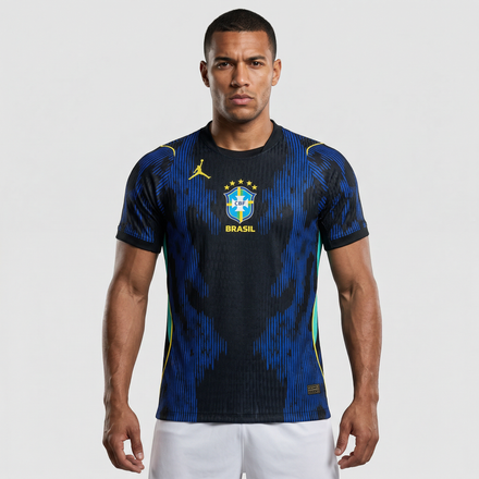 Brazil Away Player Version 2026
