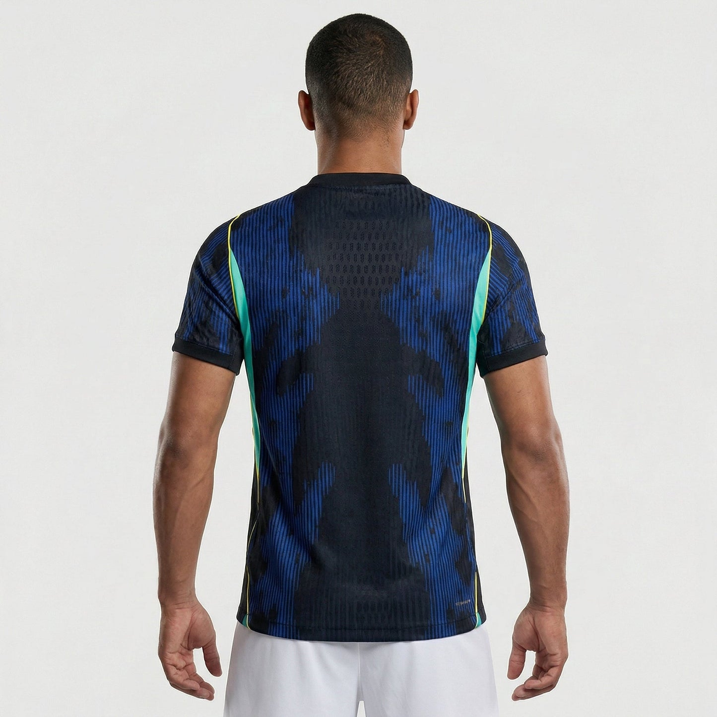 Brazil Away Player Version 2026