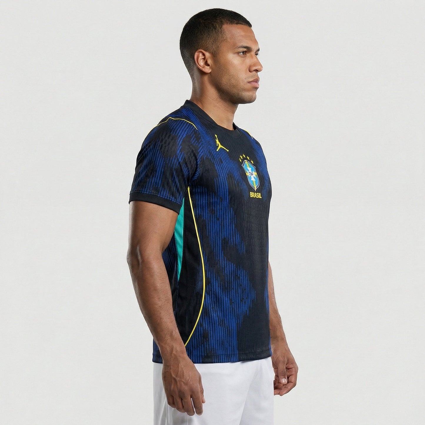 Brazil Away Player Version 2026