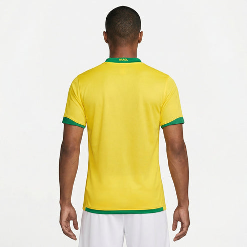 Jersey Nike Retro Brasil 2006 Fan