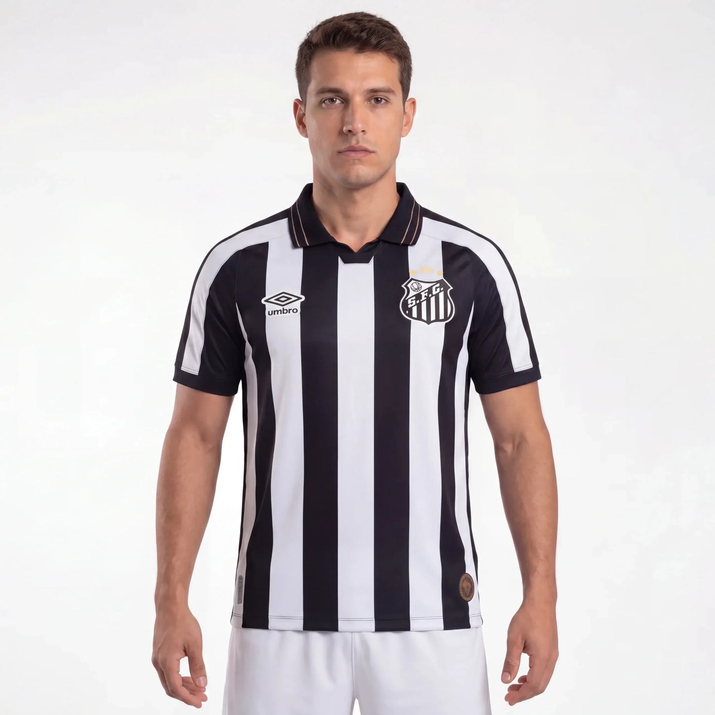 Santos Away Fan Jersey 2026/27