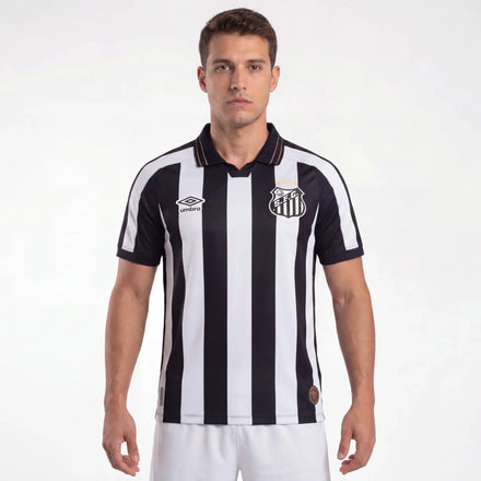 Santos Away Fan Jersey 2026/27
