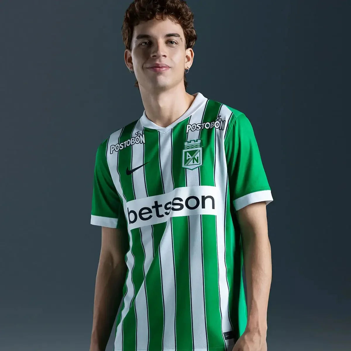 Atletico Nacional home 2026 Fan Version