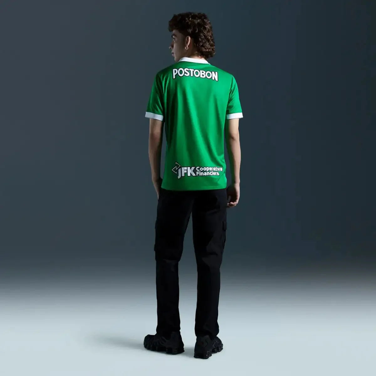 Atletico Nacional home 2026 Fan Version