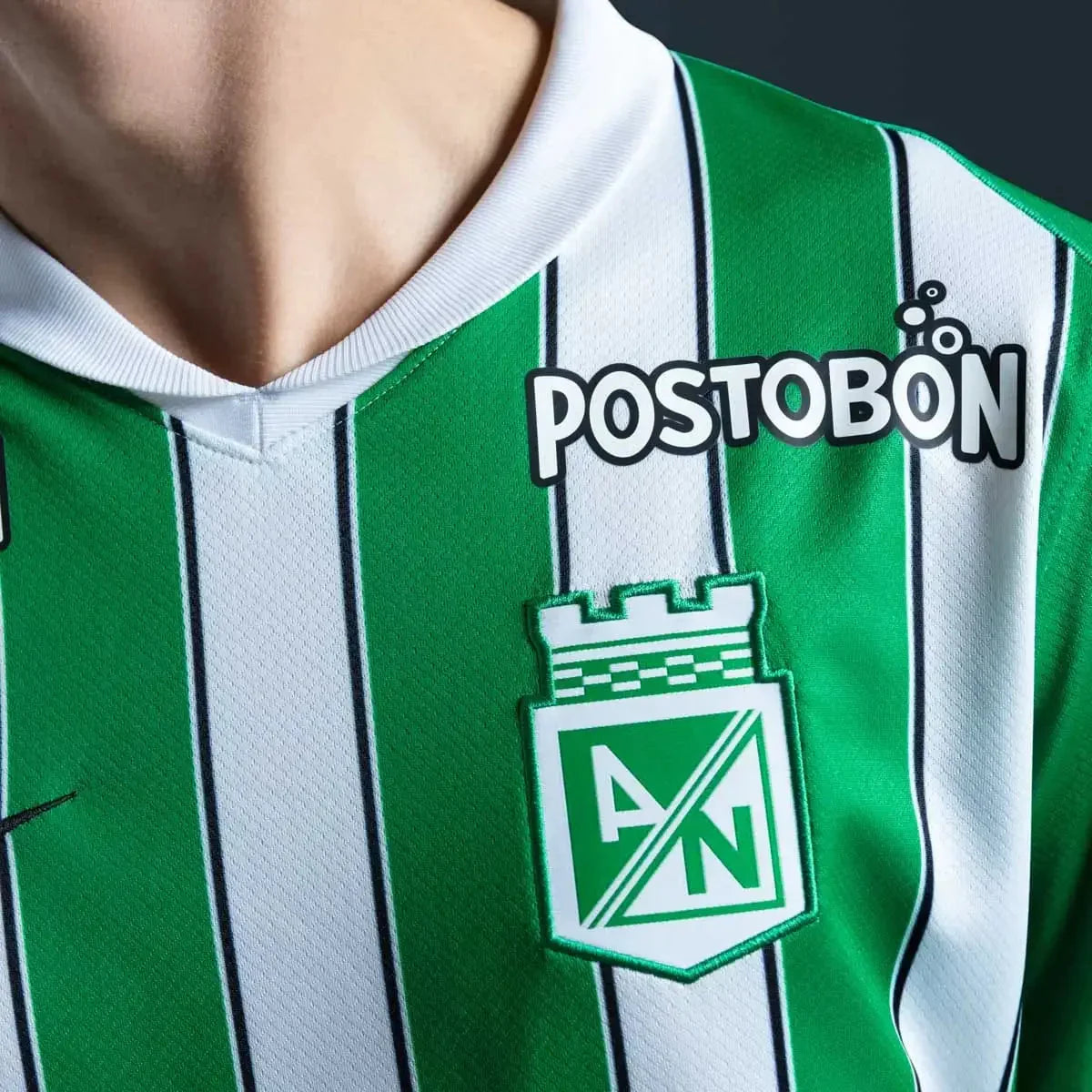 Atletico Nacional home 2026 Fan Version