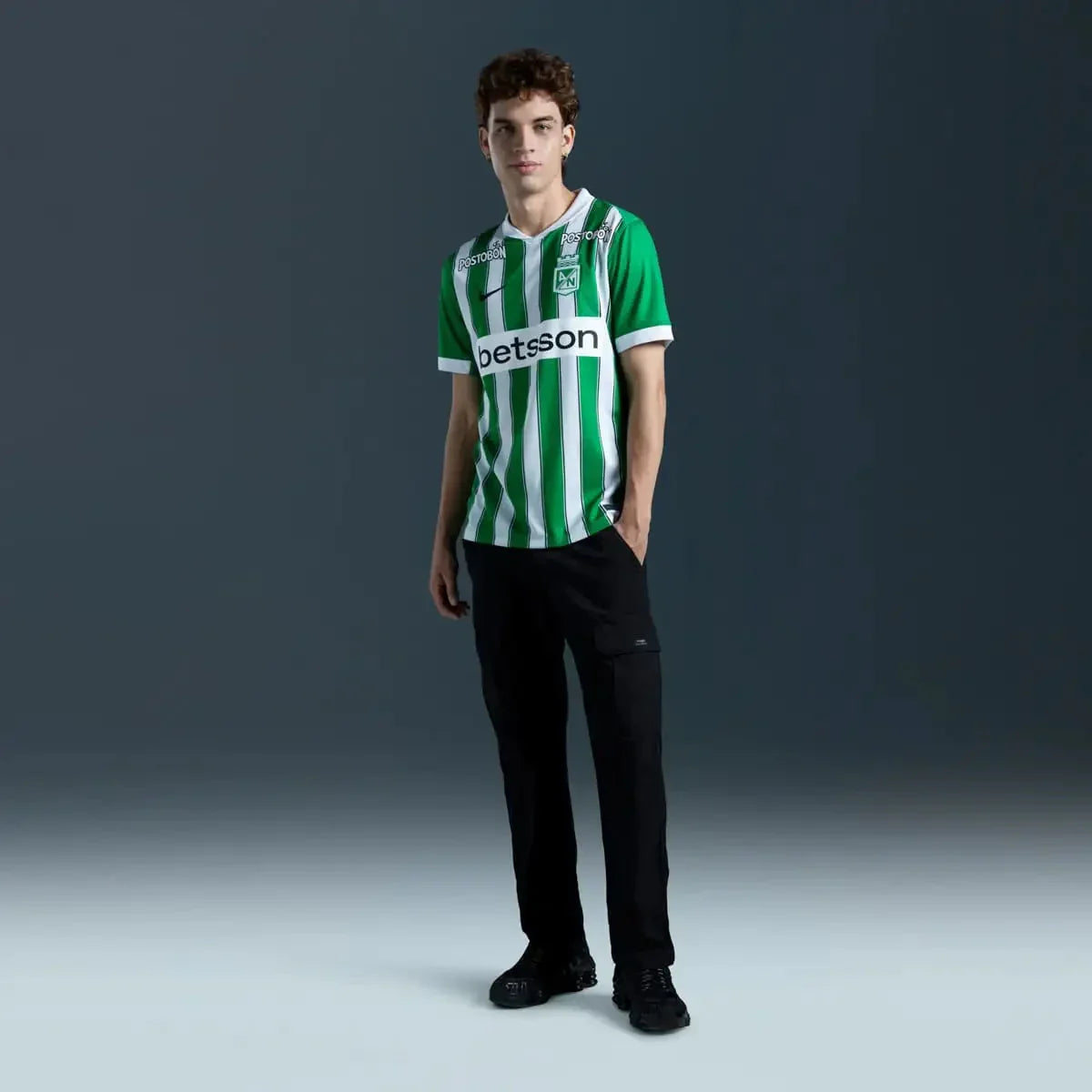 Atletico Nacional home 2026 Fan Version