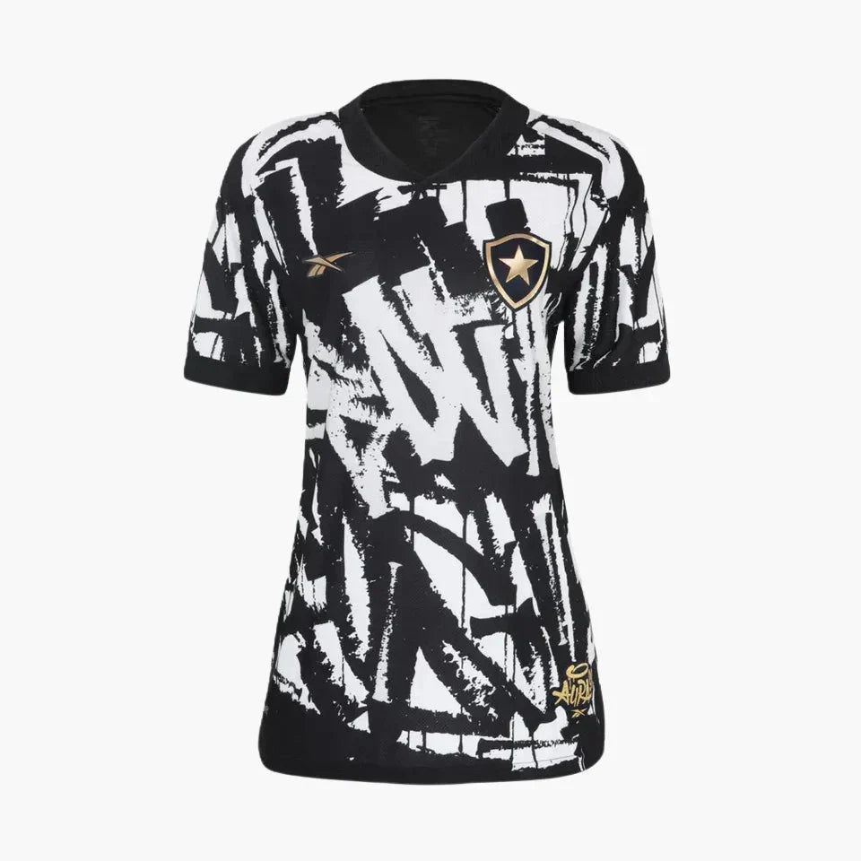 Jersey Women's Botafogo 2025/26 IV