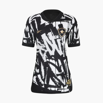 Jersey Women's Botafogo 2025/26 IV