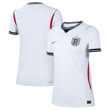England National Team Women's 2026 Home Match - White
