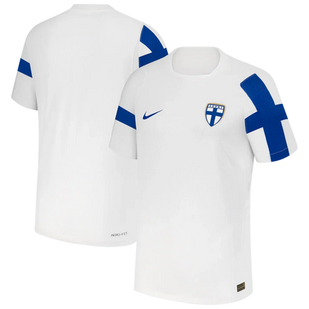 Finland National Team 2026 Home Match - White