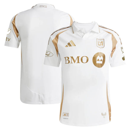 LAFC 2025 Secondary - White