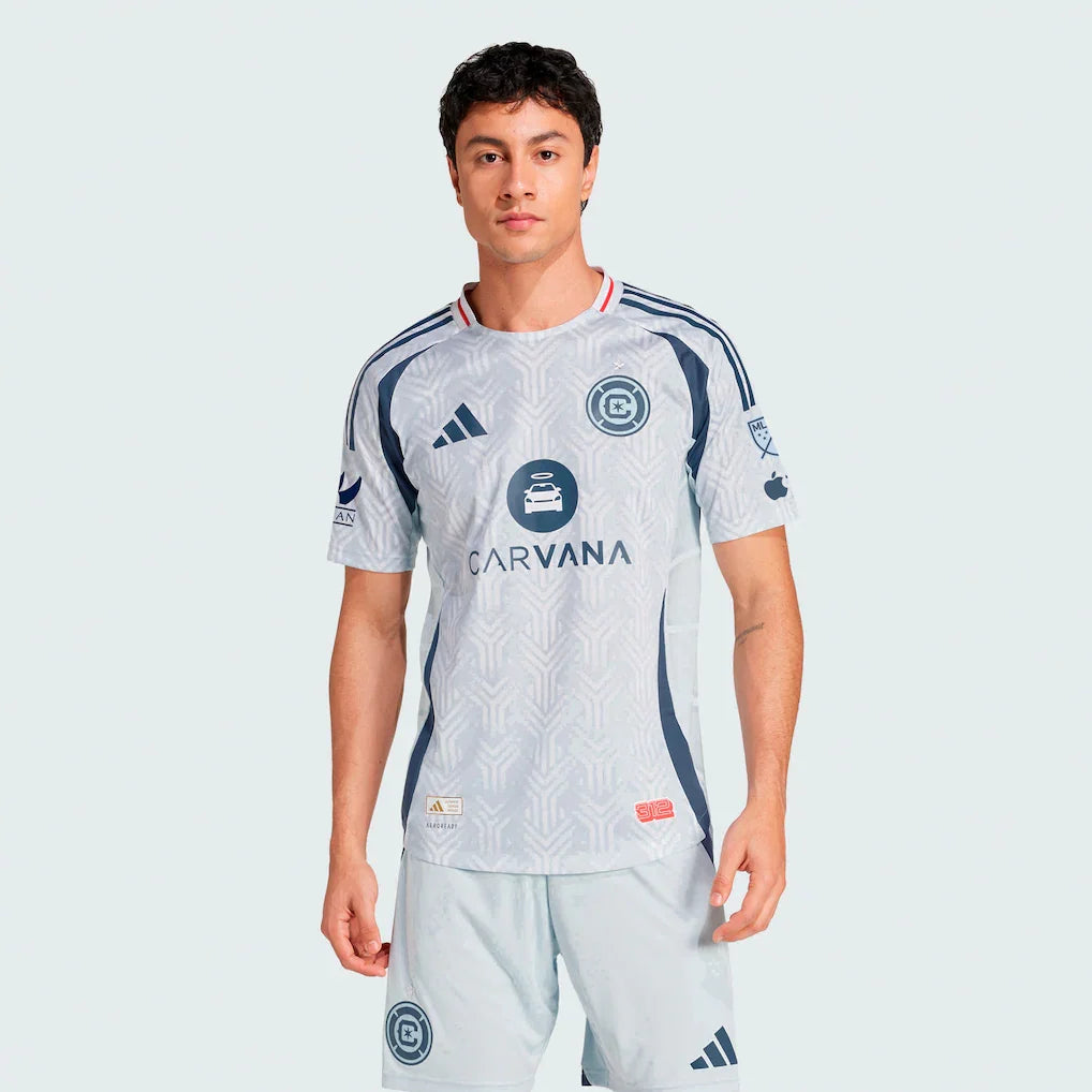 Chicago Fire 2025 The Municipal Kit - Light Blue