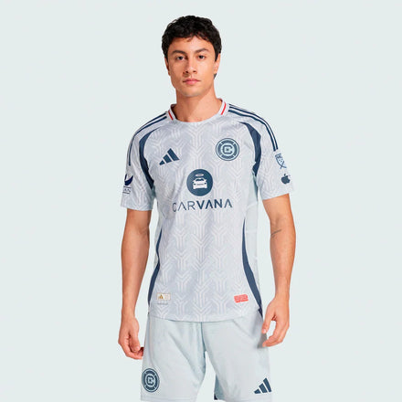 Chicago Fire 2025 The Municipal Kit - Light Blue