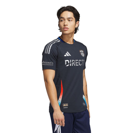 San Diego FC 2025 State Of Flow On-Field - Navy