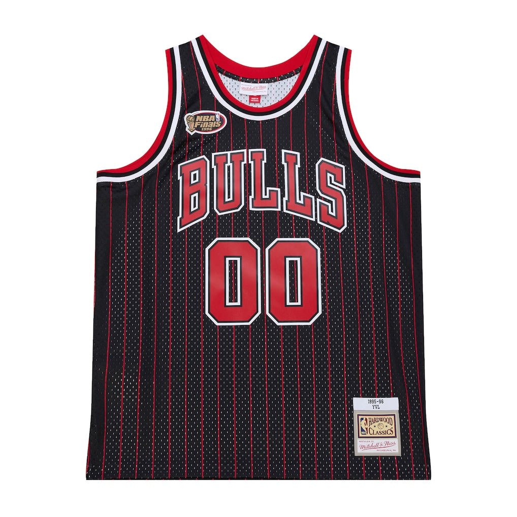Chicago Bulls x Playboi Carti 1995-96 - Black