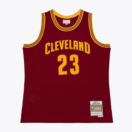 LeBron James Cleveland Cavaliers 2015-16 - Wine