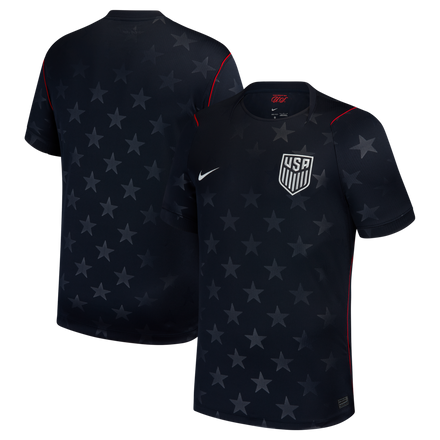 USMNT Nike 2026 Away Stadium Jersey - Blue