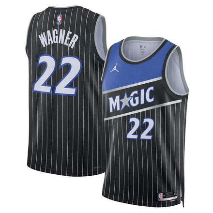 Franz Wagner Orlando Magic Unisex - Statement Edition - Black