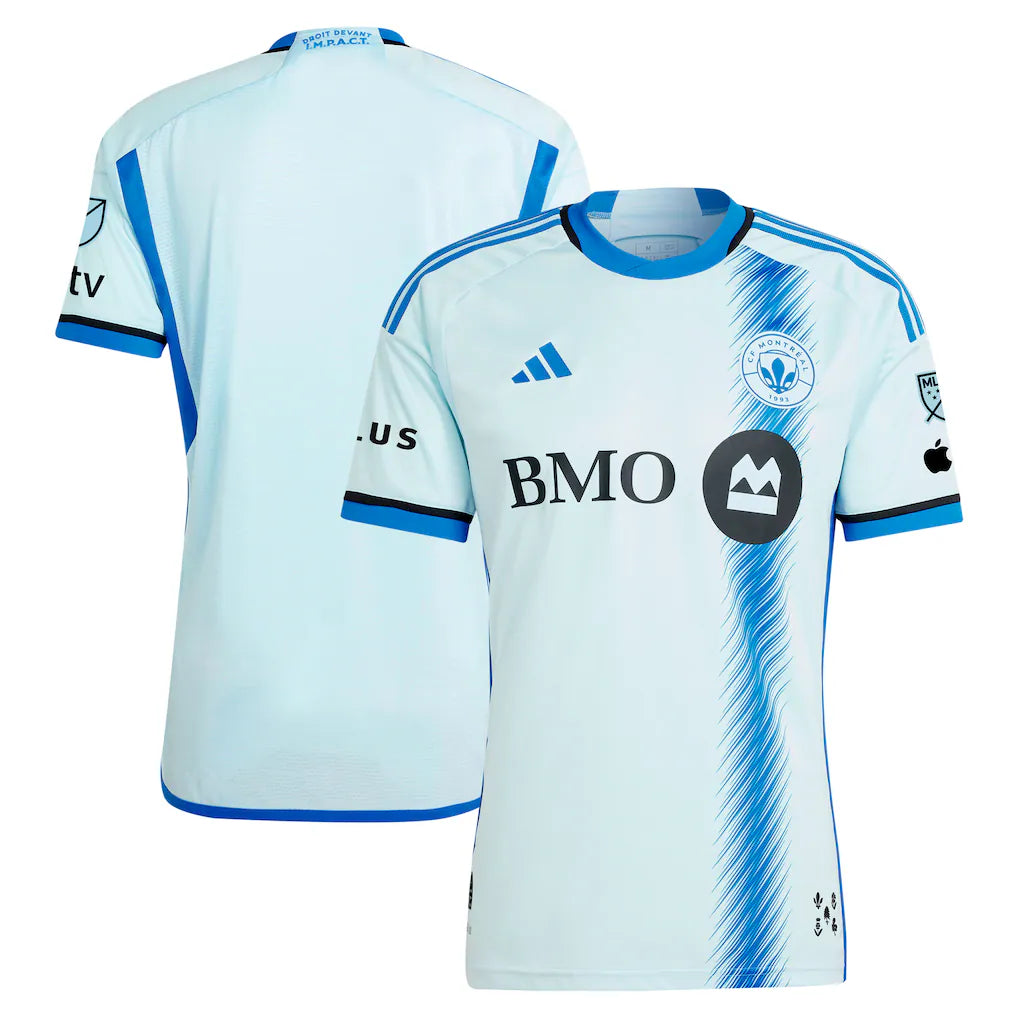 CF Montreal 2024 La Main – Light Blue