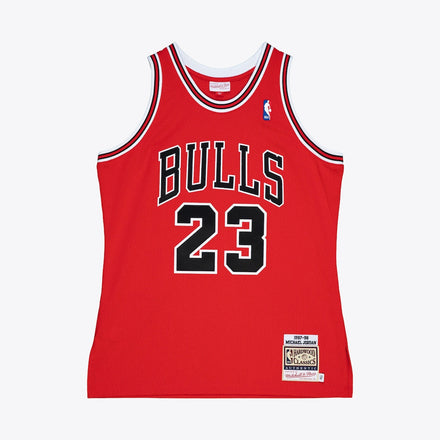 Michael Chicago Bulls 1997-98 - Red