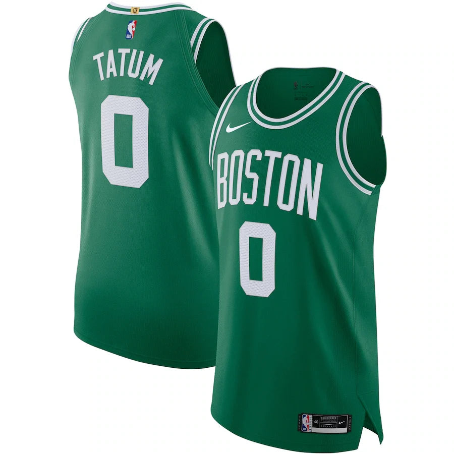 Jayson Tatum Boston Celtics - Icon Edition - Kelly Green