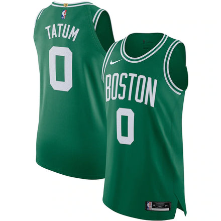 Jayson Tatum Boston Celtics - Icon Edition - Kelly Green