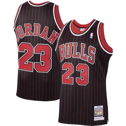 Michael Chicago Bulls 1995/96 Hardwood Classics - Black