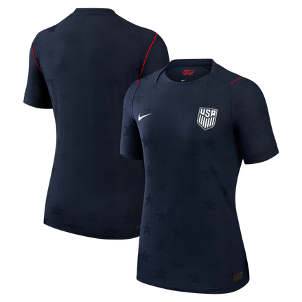 USMNT Women's 2026 Away Match - Blue