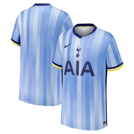 Tottenham Hotspur Nike Youth 2024/25 Away Jersey - Blue