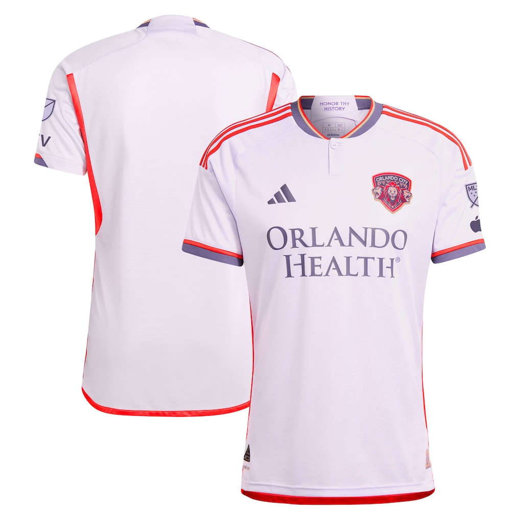 Orlando City SC 2024 Legacy Kit – Purple
