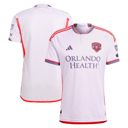 Orlando City SC 2024 Legacy Kit – Purple