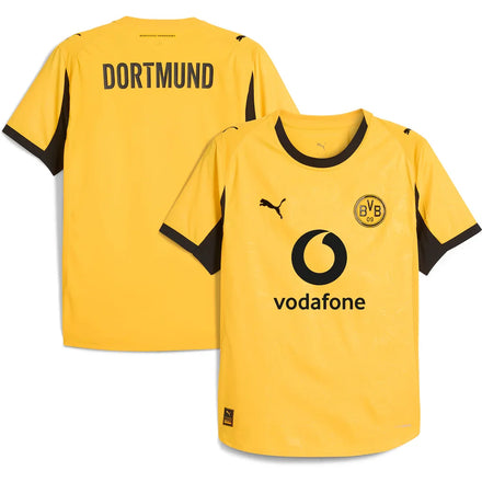 Borussia Dortmund 2025/26 Cup - Yellow