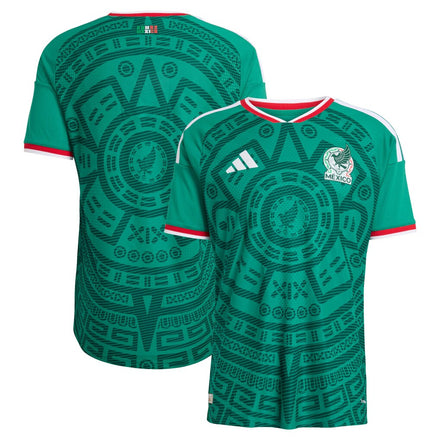 Mexico National Team 2026 Home On-Field - Green