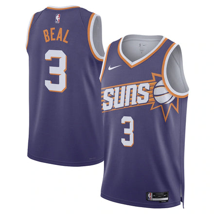 Bradley Beal Phoenix Suns Unisex - Icon Edition - Purple