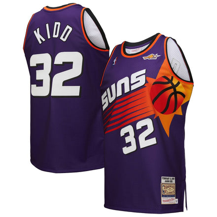 Jason Kidd Phoenix Suns 2000 NBA All-Star Game - Purple