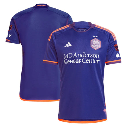 Houston Dynamo FC 2024 Still Holdin' – Purple