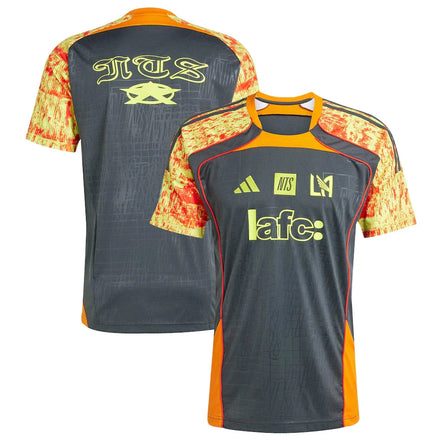 LAFC x NTS Radio Fashion Jersey - Gray