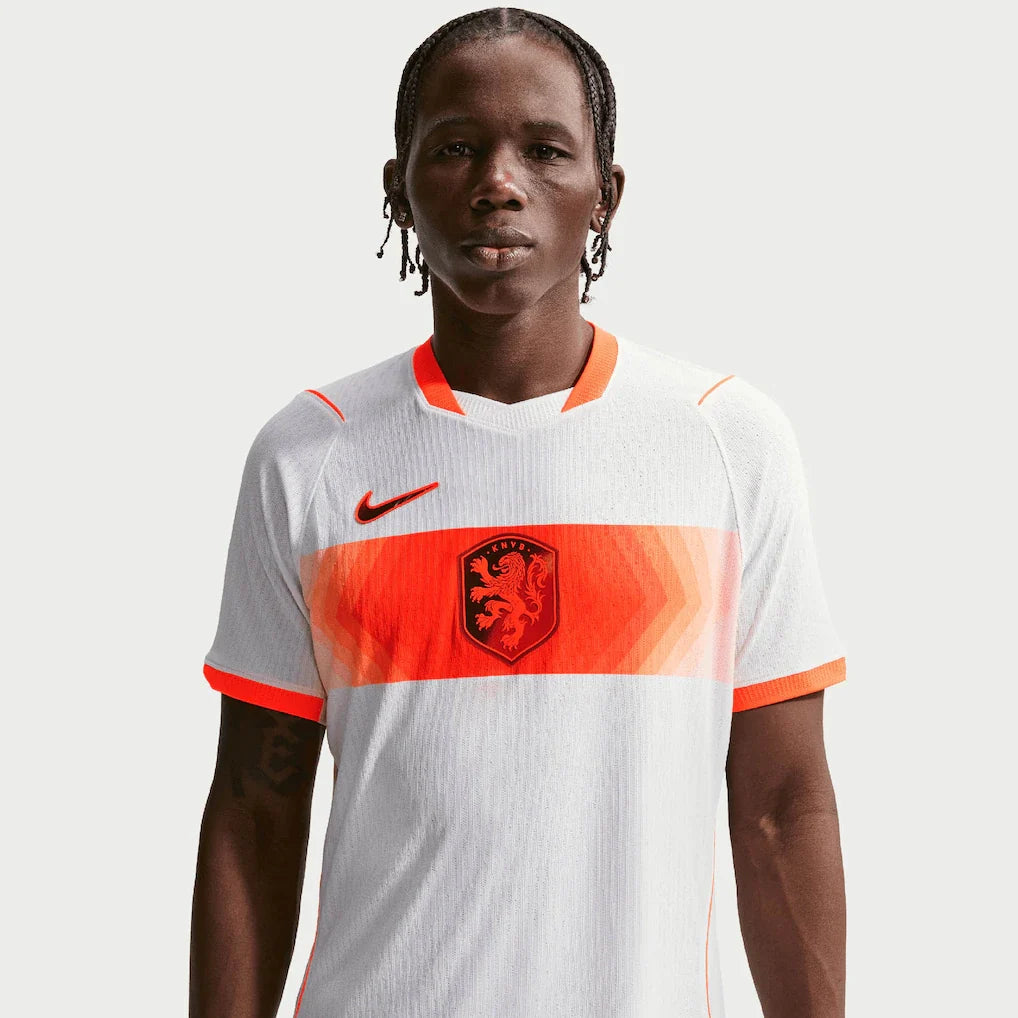 Netherlands National Team 2026 Away Match - White