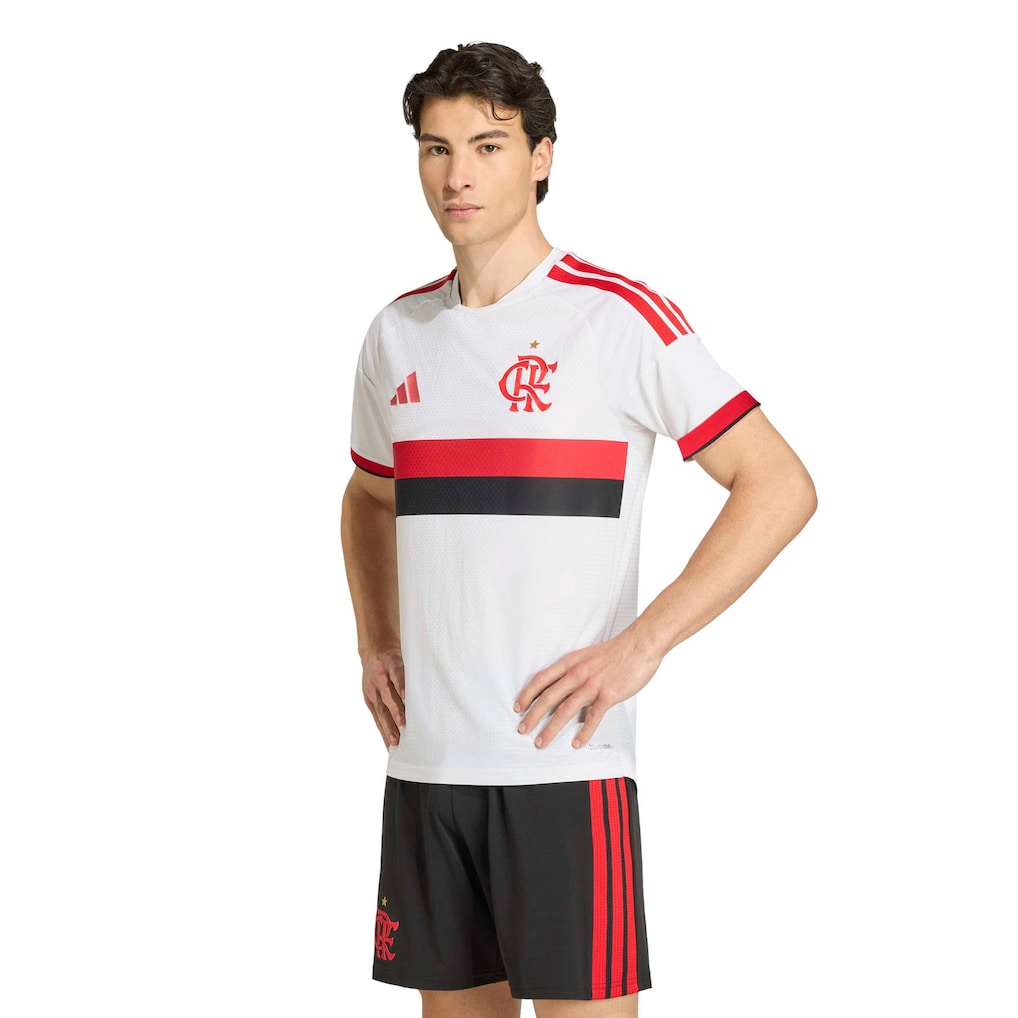 CR Flamengo 2026 Away - White
