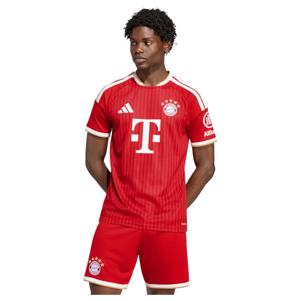 Bayern Munich adidas 2026/27 Home Jersey - Red