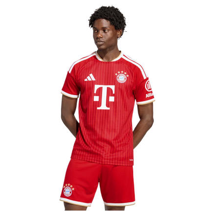Bayern Munich adidas 2026/27 Home Jersey - Red
