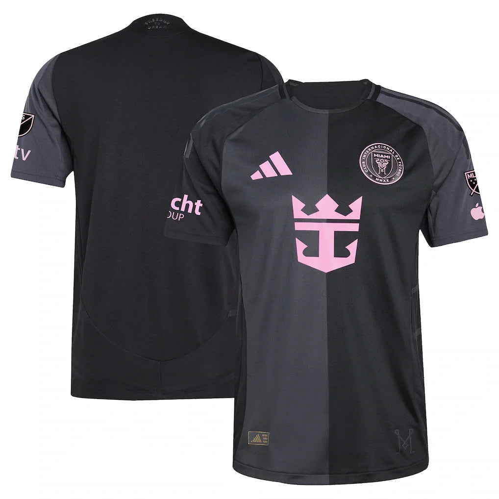 Inter Miami CF 2025 The Fortitude Kit - Black