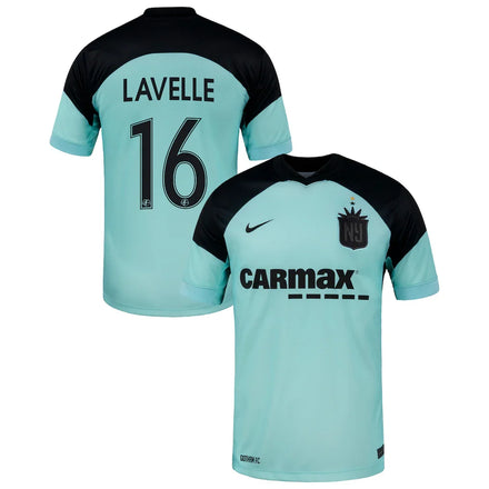 Rose Lavelle NJ/NY Gotham FC Nike Unisex 2026 Stadium Jersey - Sky Blue