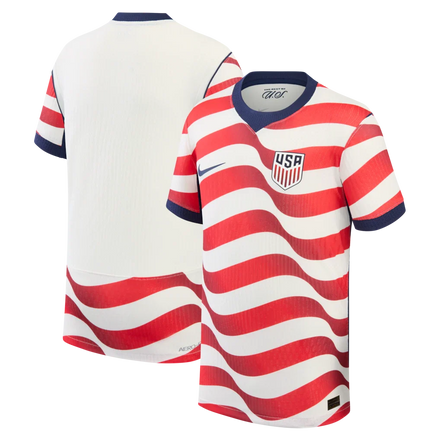 USMNT Youth 2026 Home Match - White