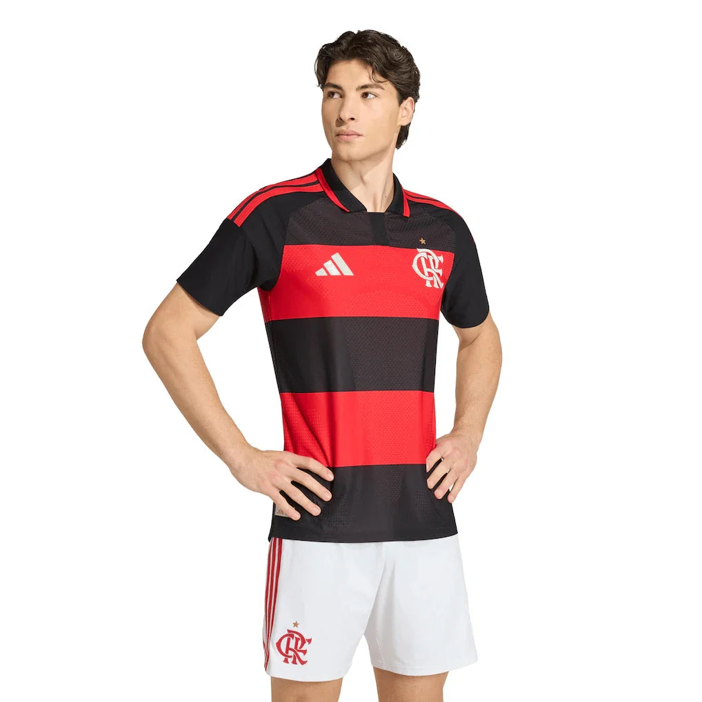 CR Flamengo 2026 Home - Red